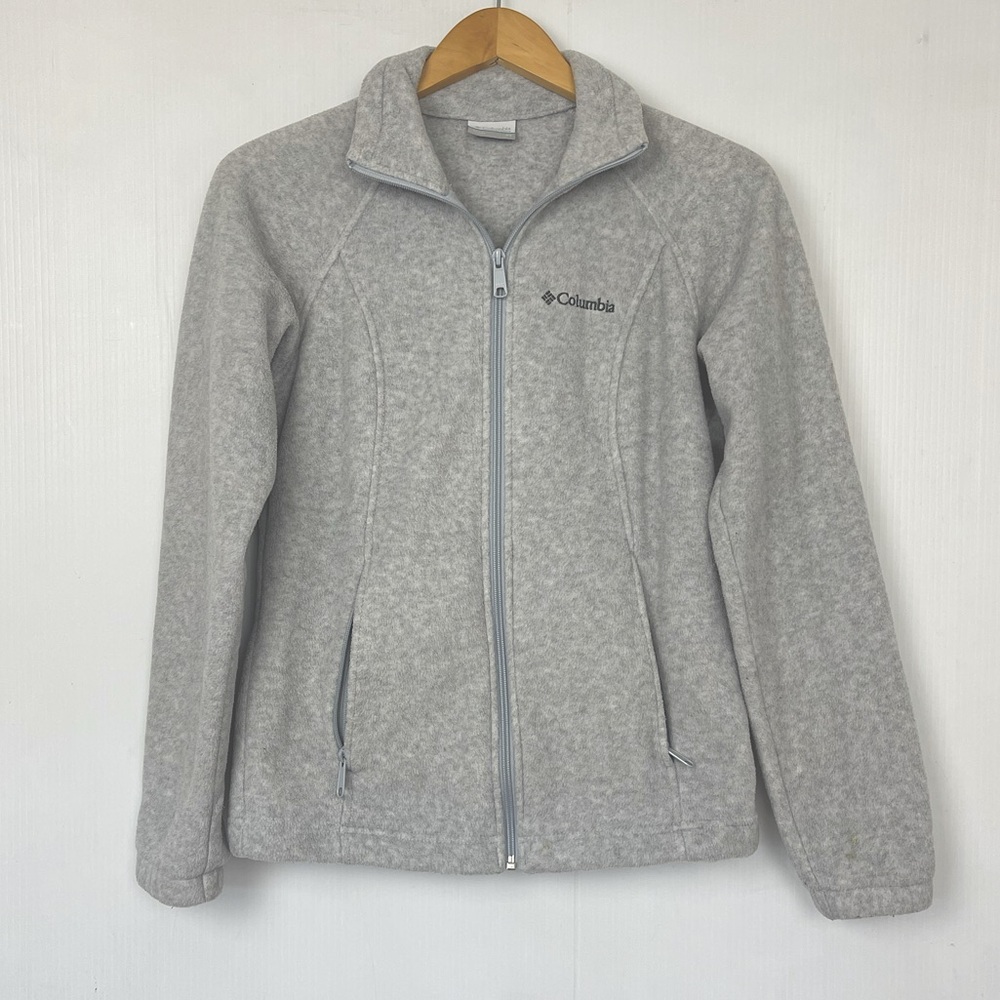 Columbia Zip Up Fleece jacket